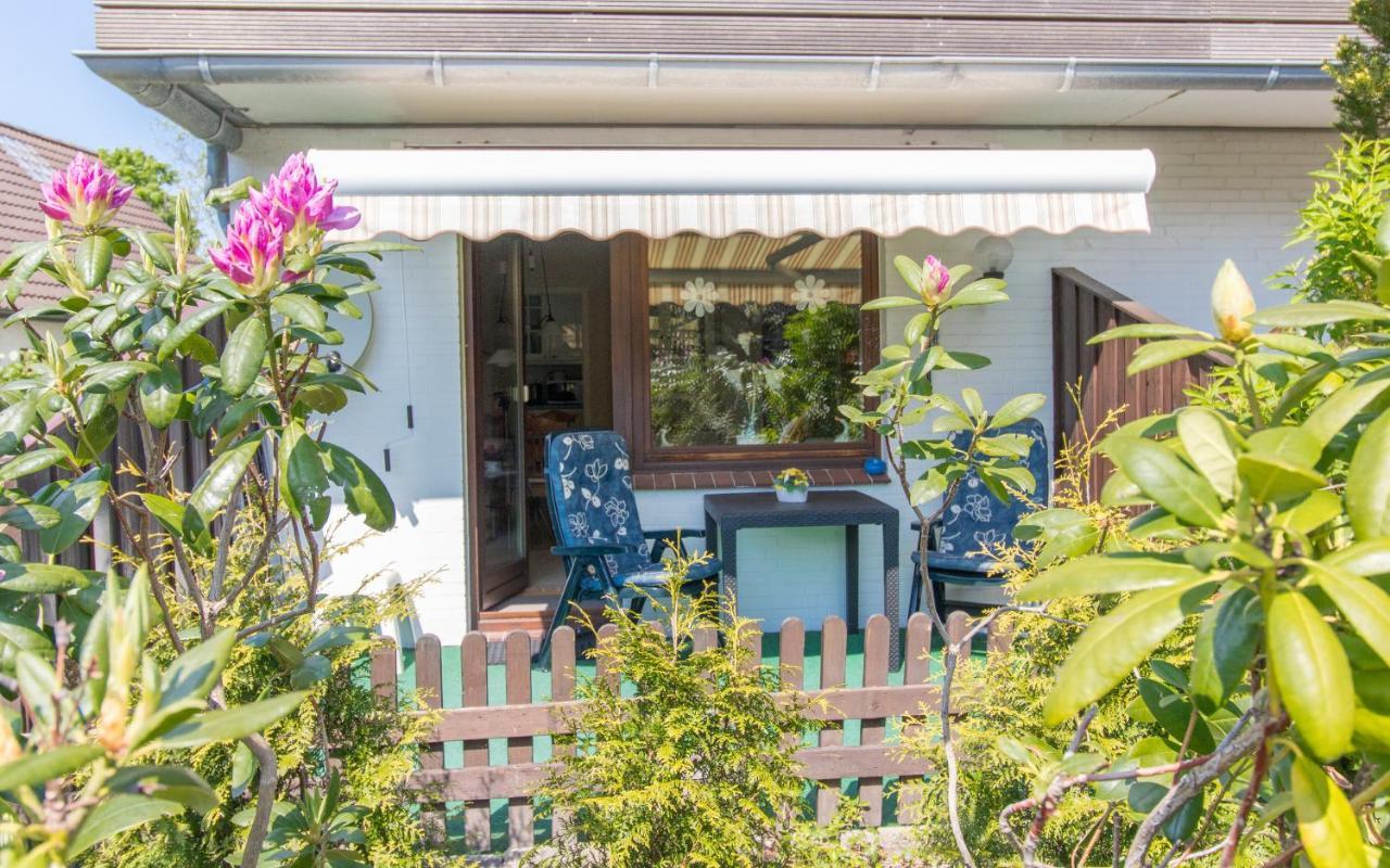 Ferienwohnung Husluenk Sankt Peter-Ording Exterior foto