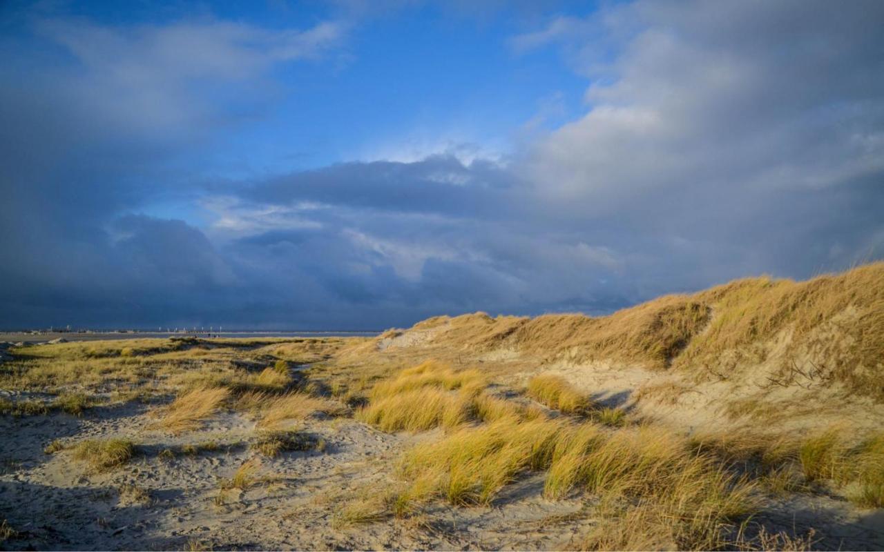 Ferienwohnung Husluenk Sankt Peter-Ording Exterior foto